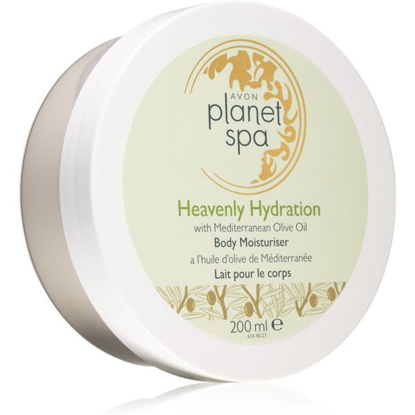 Avon Avon Planet Spa Heavenly Hydration хидратиращ лосион за тяло 200 мл.