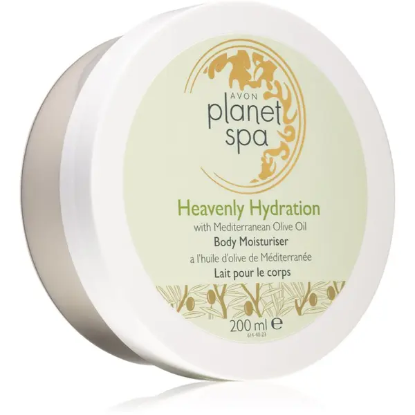 Avon Avon Planet Spa Heavenly Hydration хидратиращ лосион за тяло 200 мл.