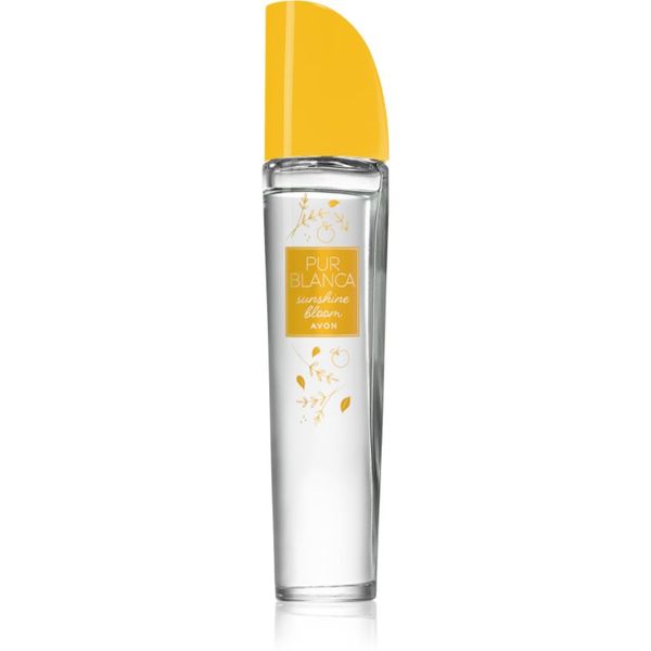 Avon Avon Pur Blanca Sunshine Bloom тоалетна вода за жени 50 мл.