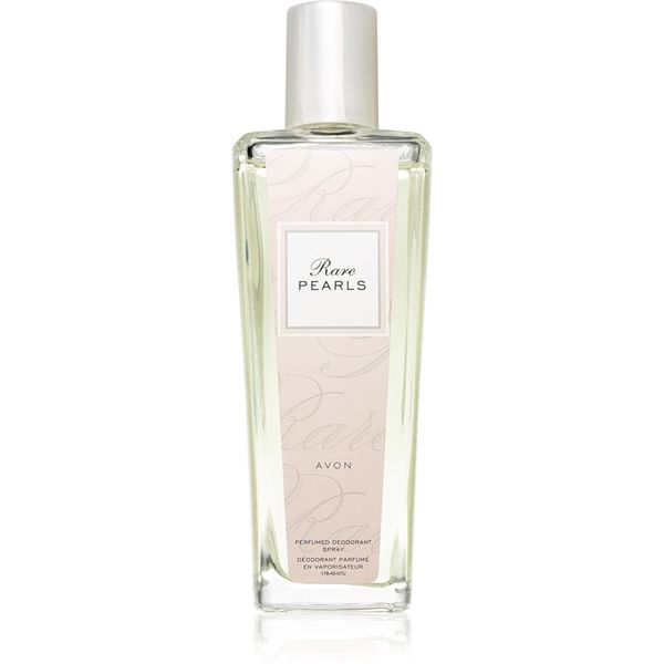 Avon Avon Rare Pearls парфюмиран спрей за тяло за жени 75 мл.