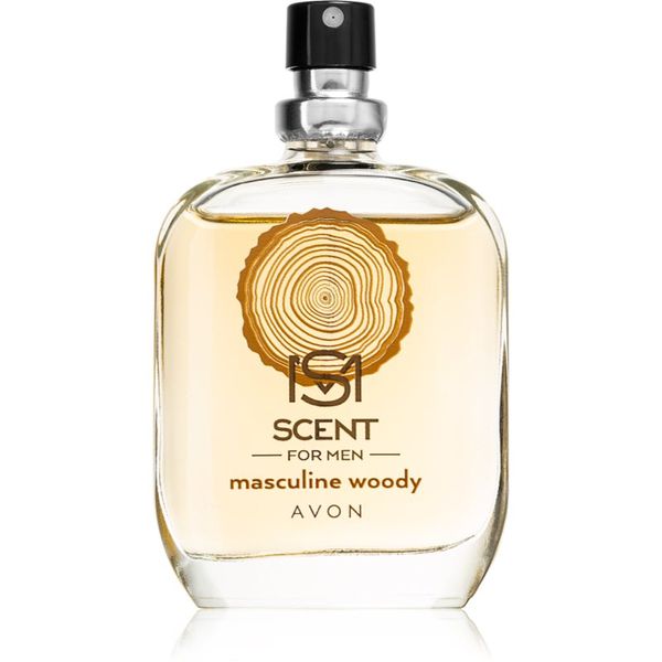 Avon Avon Scent for Men Masculine Woody тоалетна вода за мъже 30 мл.