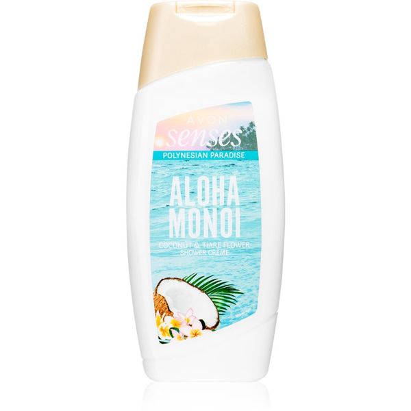 Avon Avon Senses Aloha Monoi крем душ гел 250 мл.