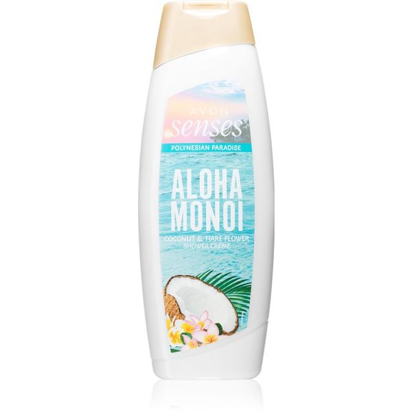 Avon Avon Senses Aloha Monoi крем душ гел 500 мл.