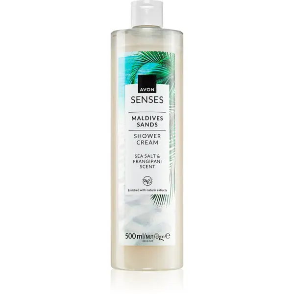 Avon Avon Senses Maldives Sands крем душ гел 500 мл.