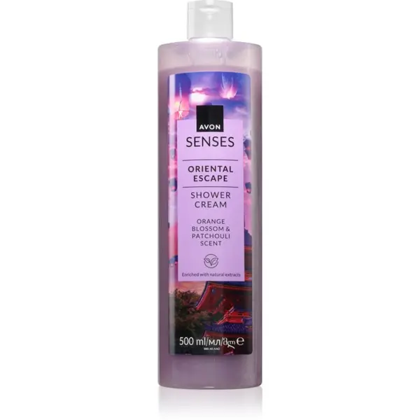 Avon Avon Senses Oriental Escape душ крем парфюмиран 500 мл.