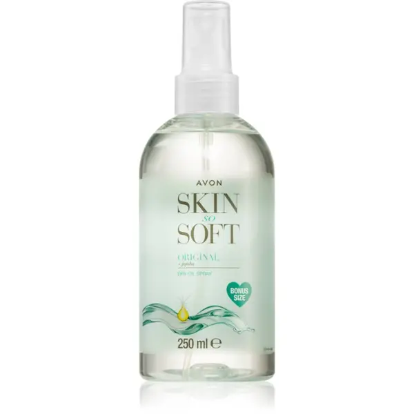 Avon Avon Skin So Soft олио от жожоба в спрей 250 мл.