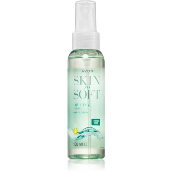 Avon Avon Skin So Soft олио от жожоба в спрей Travel Size 100 мл.