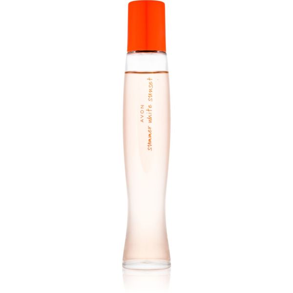Avon Avon Summer White Sunset тоалетна вода за жени 50 мл.