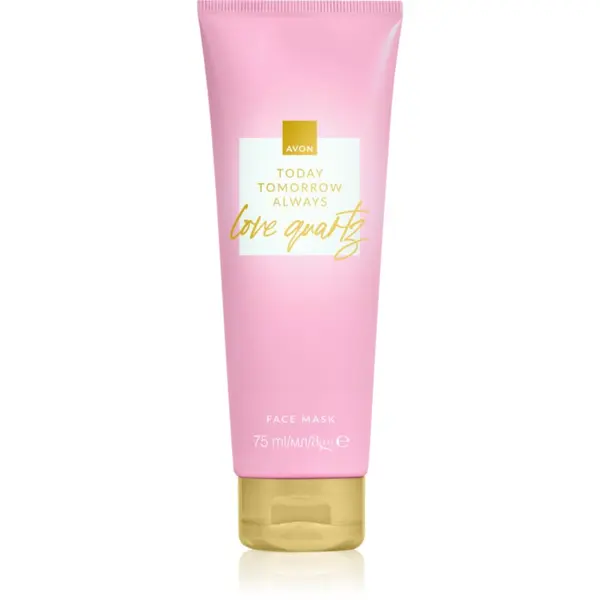 Avon Avon Today Tomorrow Always Love Quartz маска за лице 75 мл.