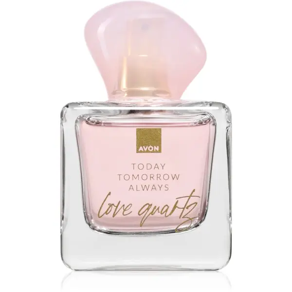 Avon Avon Today Tomorrow Always Love Quartz парфюмна вода за жени 50 мл.