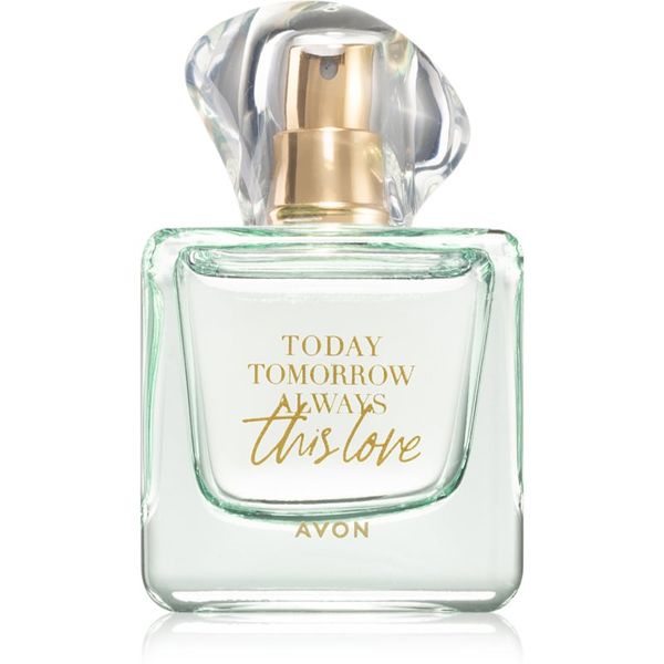 Avon Avon Today Tomorrow Always This Love парфюмна вода за жени 50 мл.