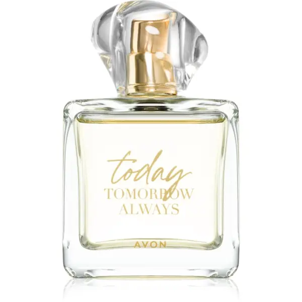 Avon Avon Today Tomorrow Always Today парфюмна вода за жени 100 мл.