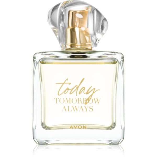 Avon Avon Today Tomorrow Always Today парфюмна вода за жени 100 мл.
