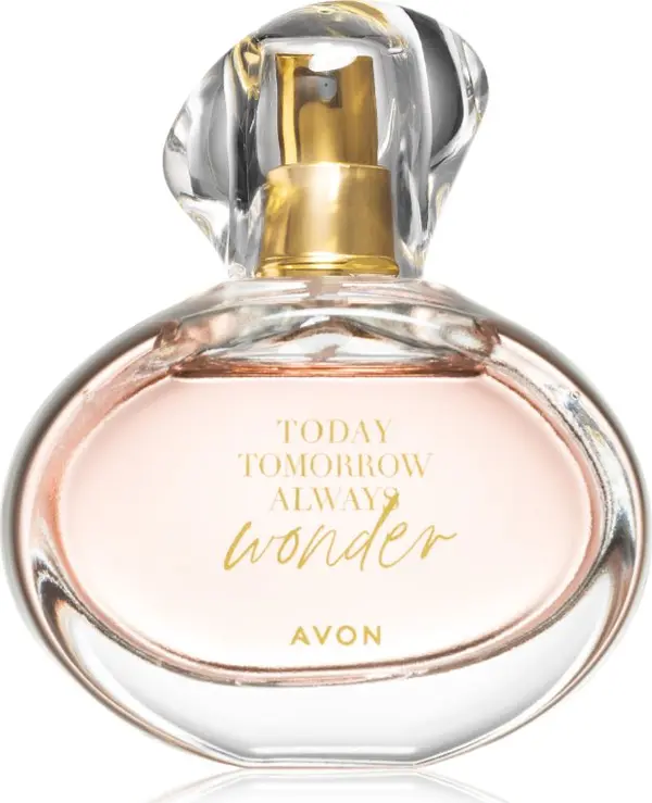 Avon Avon Today Tomorrow Always Wonder парфюмна вода за жени 50 мл.