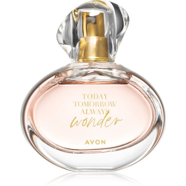 Avon Avon Today Tomorrow Always Wonder парфюмна вода за жени 50 мл.
