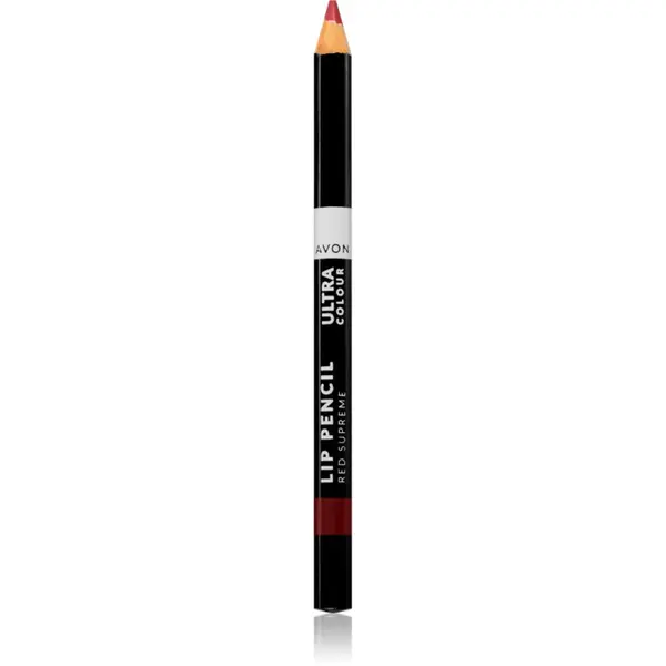 Avon Avon Ultra Colour молив за устни цвят Red Supreme 1.1 гр.