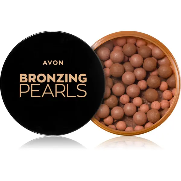 Avon Avon Ultra Colour Pearls бронзиращи и тониращи перли цвят Medium 28 гр.