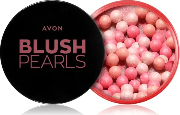 Avon Avon Ultra Colour Pearls тониращи перли за лице цвят Blush 28 гр.