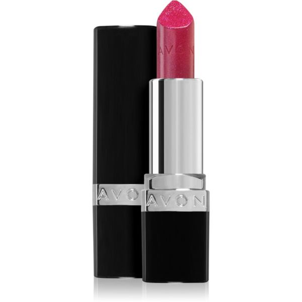 Avon Avon Ultra Creamy високо пигментирано кремообразно червило цвят Hibiscus 3,6 гр.