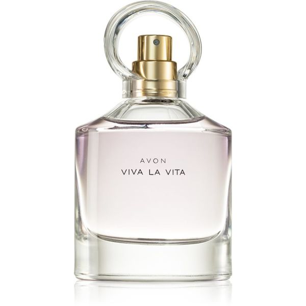 Avon Avon Viva La Vita парфюмна вода за жени 50 мл.