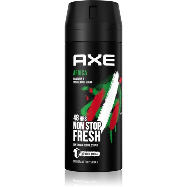 Axe Axe Africa дезодорант в спрей за мъже 150 мл.