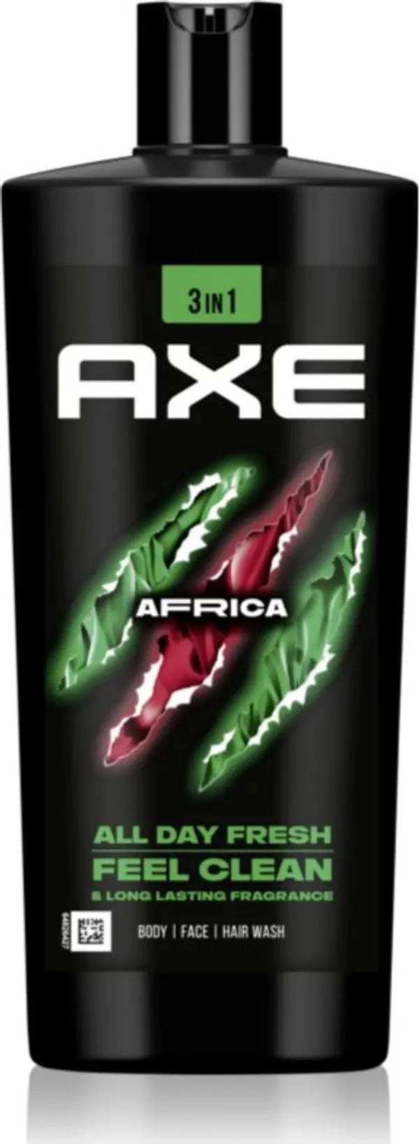 Axe Axe Africa душ-гел за лице, тяло и коса 700 мл.