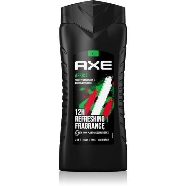 Axe Axe Africa душ гел за мъже 400 мл.
