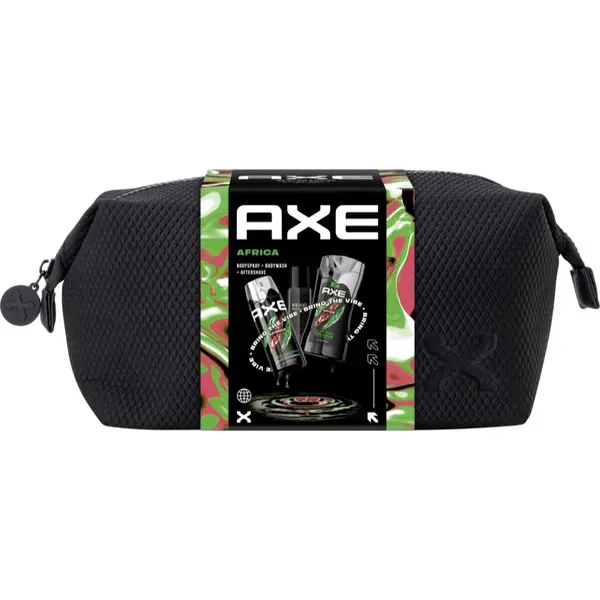 Axe Axe Africa подаръчен комплект за мъже