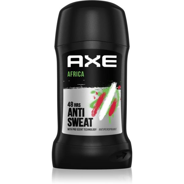 Axe Axe Africa твърд антиперспирант 48 часа 50 мл.