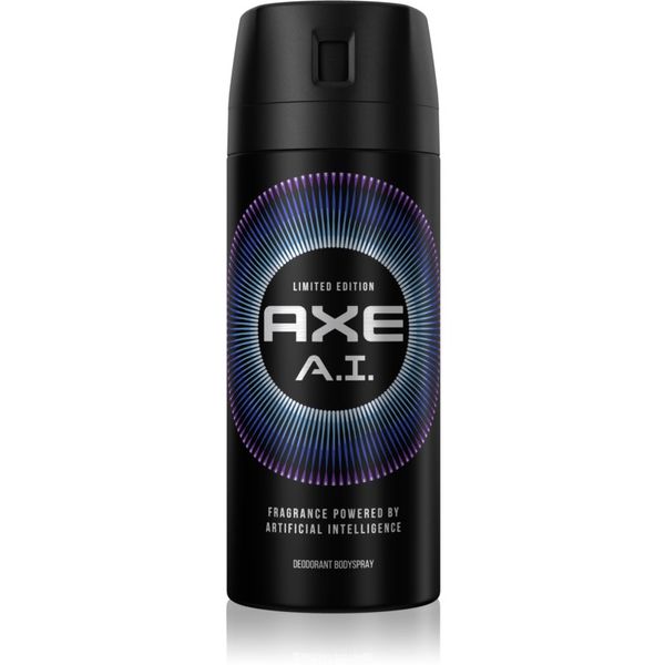 Axe Axe AI Limited Edition дезодорант и спрей за тяло за мъже 150 мл.