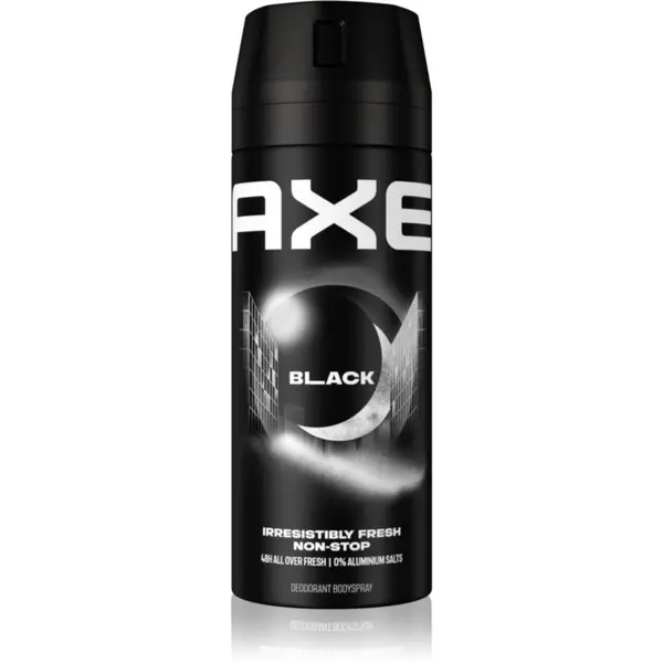 Axe Axe Black дезодорант спрей за мъже 150 мл.