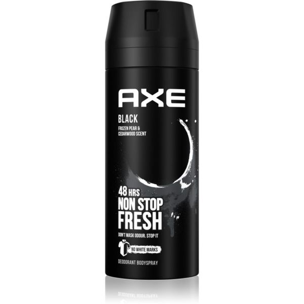 Axe Axe Black дезодорант в спрей за мъже 150 мл.
