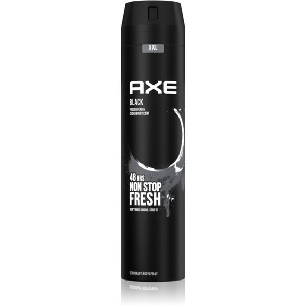 Axe Axe Black дезодорант в спрей за мъже XXL 250 мл.