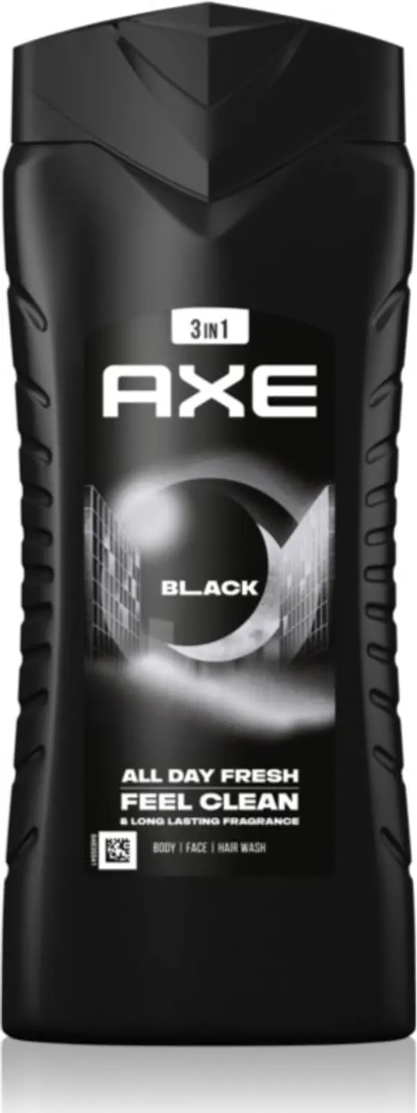 Axe Axe Black душ-гел за лице, тяло и коса 400 мл.
