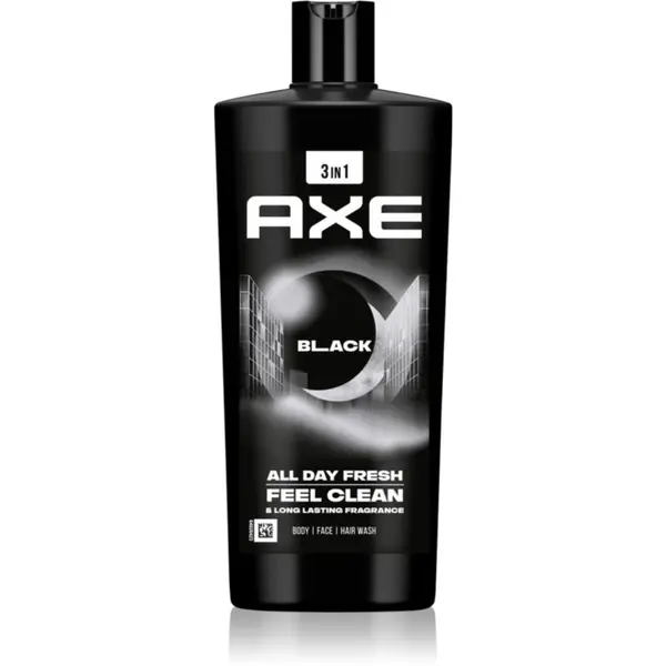 Axe Axe Black душ-гел за лице, тяло и коса 700 мл.