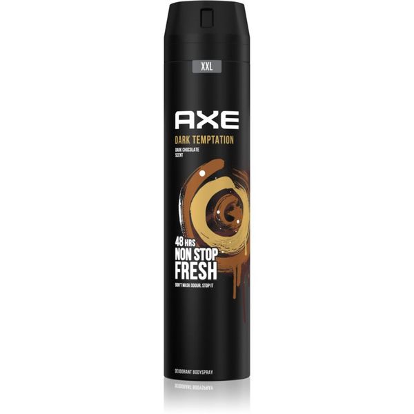 Axe Axe Dark Temptation дезодорант в спрей за мъже XXL 250 мл.