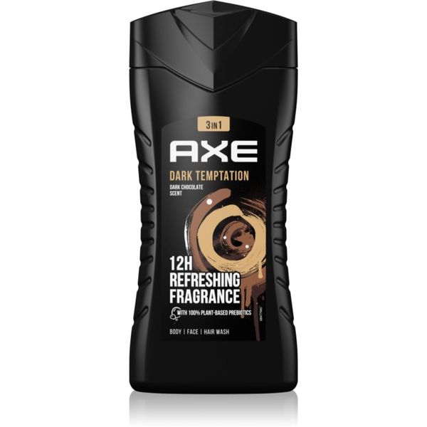 Axe Axe Dark Temptation душ гел за мъже 250 мл.
