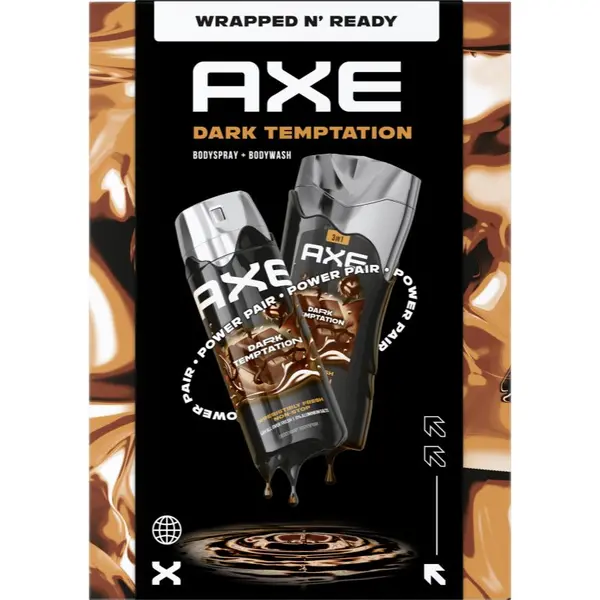 Axe Axe Dark Temptation подаръчен комплект за мъже