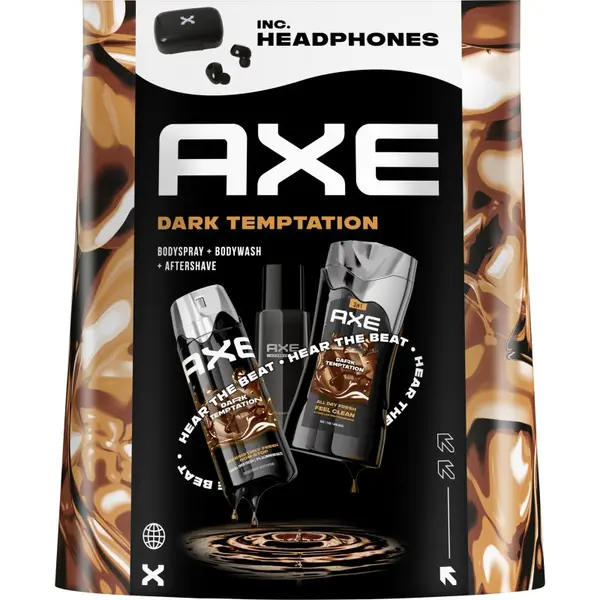 Axe Axe Dark Temptation подаръчен комплект за мъже