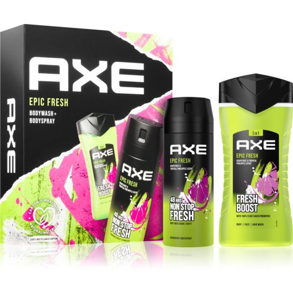 Axe Axe Epic Fresh подаръчен комплект (за тяло)