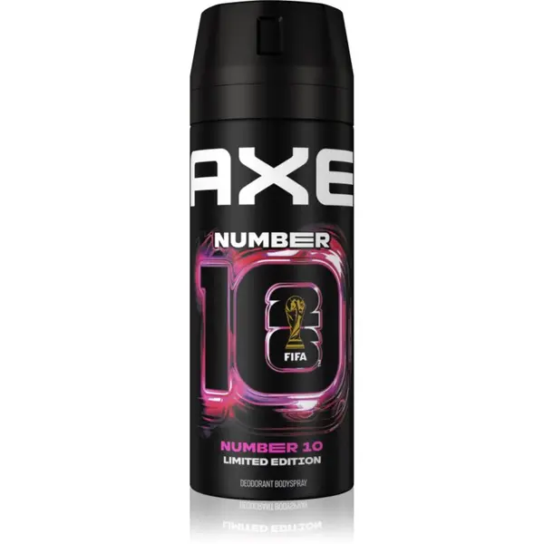 Axe Axe FIFA Number 10 дезодорант спрей за мъже 150 мл.