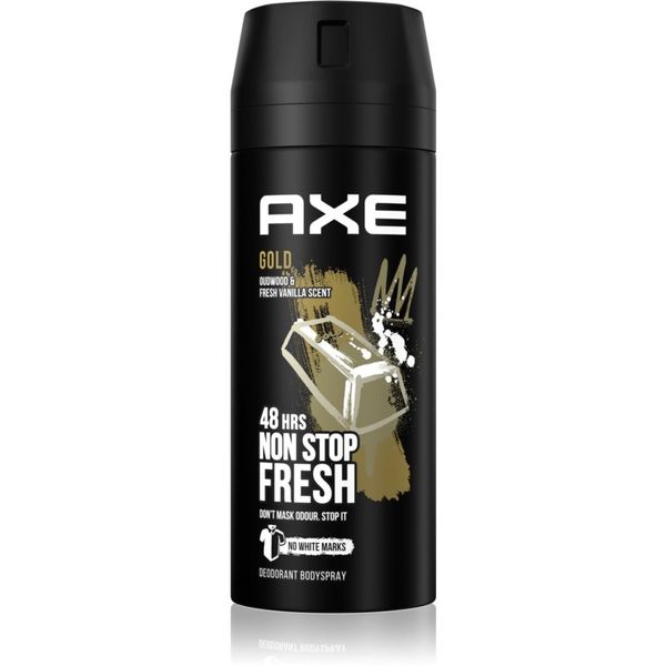 Axe Axe Gold дезодорант в спрей за мъже 150 мл.