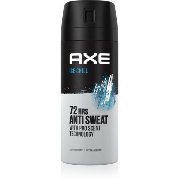 Axe Axe Ice Chill антиперспирант-спрей 150 мл.