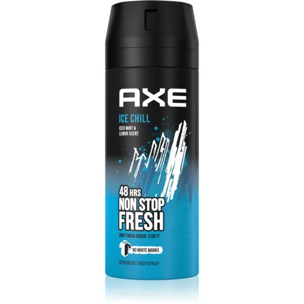 Axe Axe Ice Chill дезодорант и спрей за тяло с 48 часов ефект 150 мл.