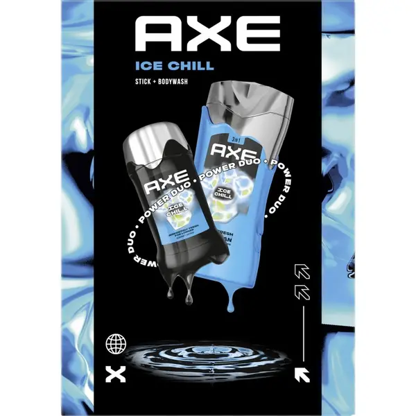 Axe Axe Ice Chill подаръчен комплект за мъже