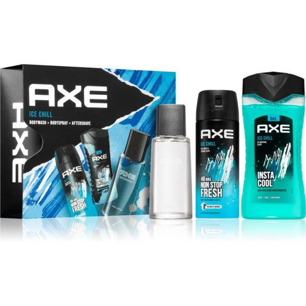 Axe Axe Ice Chill подаръчен комплект (за тяло) за мъже