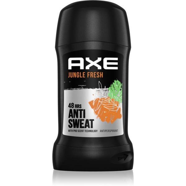 Axe Axe Jungle Fresh твърд антиперспирант 48 часа 50 мл.