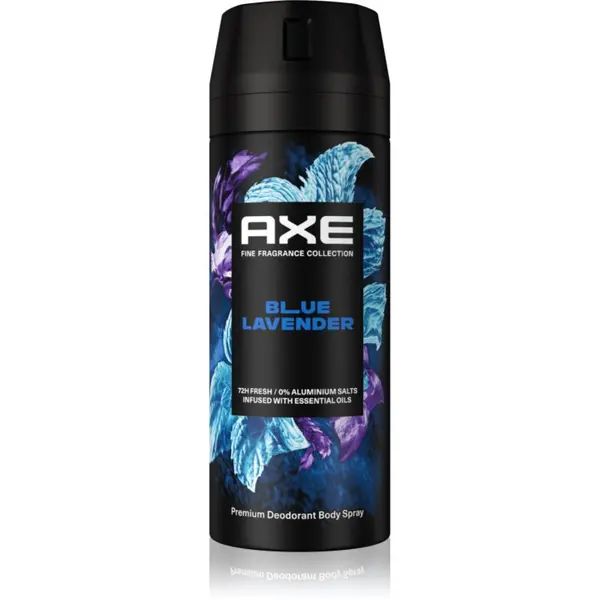 Axe Axe Premium Blue Lavender дезодорант спрей за мъже 150 мл.