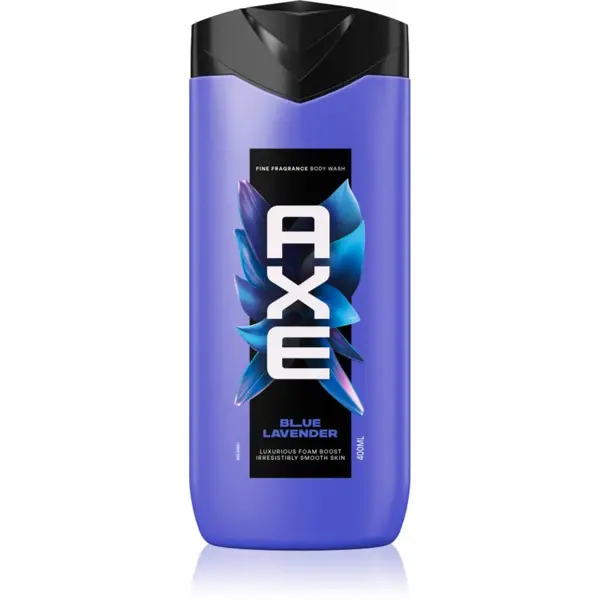Axe Axe Premium Blue Lavender душ-гел за мъже 400 мл.