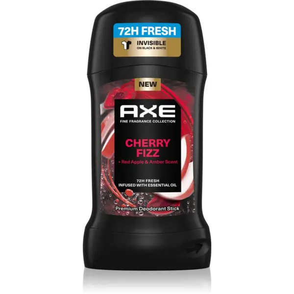 Axe Axe Premium Cherry Fizz дезодорант стик за мъже 50 мл.